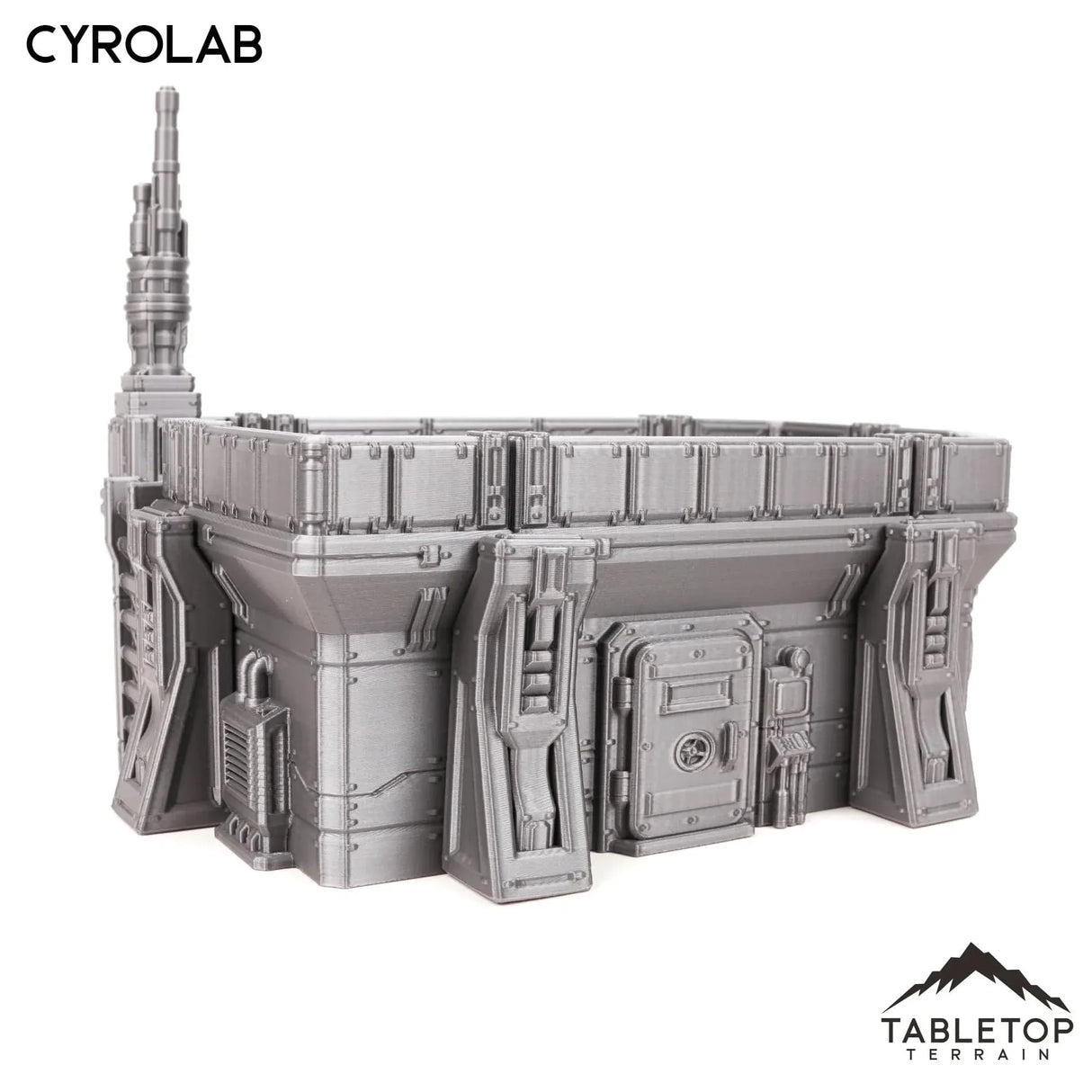 Tabletop Terrain Building Cryolab
