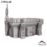Tabletop Terrain Building Cryolab