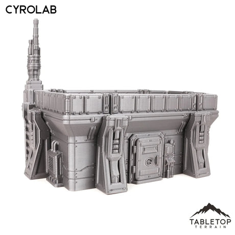 Tabletop Terrain Building Cryolab
