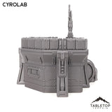 Tabletop Terrain Building Cryolab