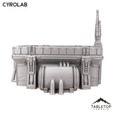 Tabletop Terrain Building Cryolab