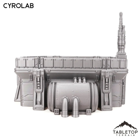 Tabletop Terrain Building Cryolab