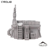 Tabletop Terrain Building Cryolab