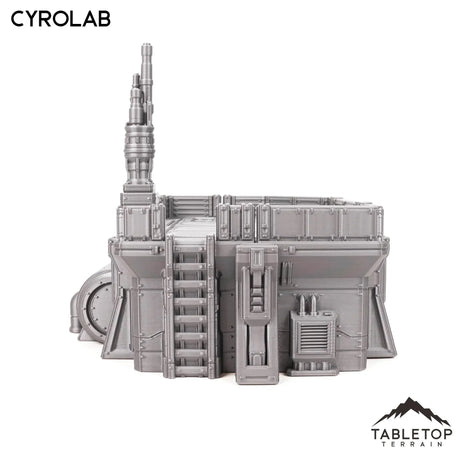 Tabletop Terrain Building Cryolab