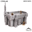Tabletop Terrain Building Cryolab