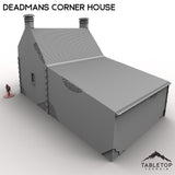 Tabletop Terrain Building Deadmans Corner House