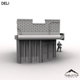 Tabletop Terrain Building Deli