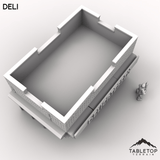 Tabletop Terrain Building Deli