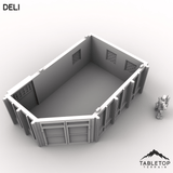 Tabletop Terrain Building Deli