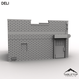 Tabletop Terrain Building Deli