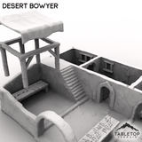 Tabletop Terrain Building Desert Bowyer
