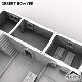 Tabletop Terrain Building Desert Bowyer