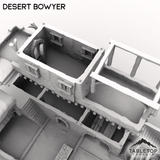 Tabletop Terrain Building Desert Bowyer