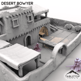 Tabletop Terrain Building Desert Bowyer