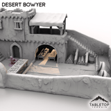Tabletop Terrain Building Desert Bowyer