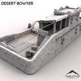 Tabletop Terrain Building Desert Bowyer