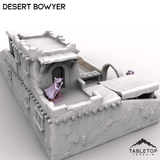 Tabletop Terrain Building Desert Bowyer