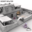 Tabletop Terrain Building Desert Bowyer
