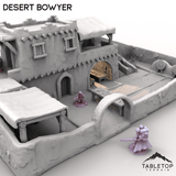 Tabletop Terrain Building Desert Bowyer