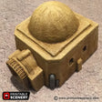 Tabletop Terrain Building Desert Building A - Star Wars Legion Building
