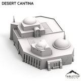 Tabletop Terrain Building Desert Cantina