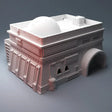 Tabletop Terrain Building Desert Cantina - Star Wars Legion Building