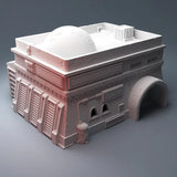 Tabletop Terrain Building Desert Cantina - Star Wars Legion Building