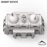 Tabletop Terrain Building Desert Estate