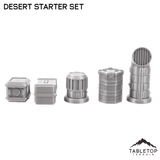 Tabletop Terrain Building Desert Homestead Starter Set