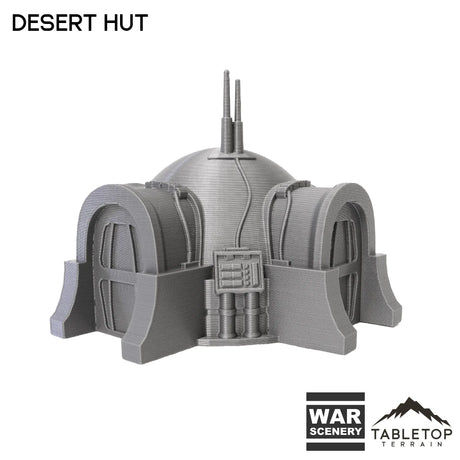 Tabletop Terrain Building Desert Hut