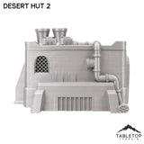 Tabletop Terrain Building Desert Hut 2