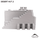 Tabletop Terrain Building Desert Hut 2