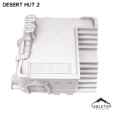 Tabletop Terrain Building Desert Hut 2