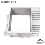 Tabletop Terrain Building Desert Hut 2