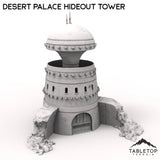 Tabletop Terrain Building Desert Palace Hideout Tower