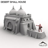 Tabletop Terrain Building Desert Small House
