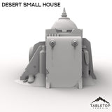 Tabletop Terrain Building Desert Small House
