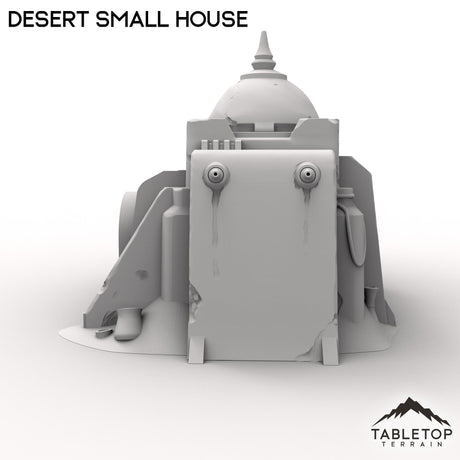 Tabletop Terrain Building Desert Small House