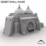 Tabletop Terrain Building Desert Small House
