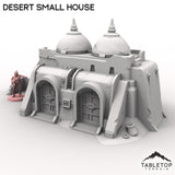 Tabletop Terrain Building Desert Small House