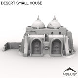 Tabletop Terrain Building Desert Small House