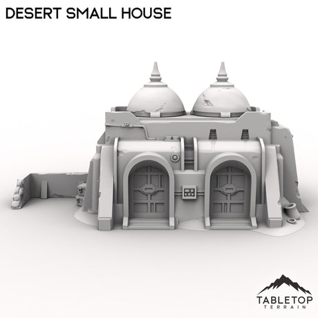 Tabletop Terrain Building Desert Small House