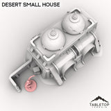 Tabletop Terrain Building Desert Small House