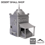 Tabletop Terrain Building Desert Small Shop