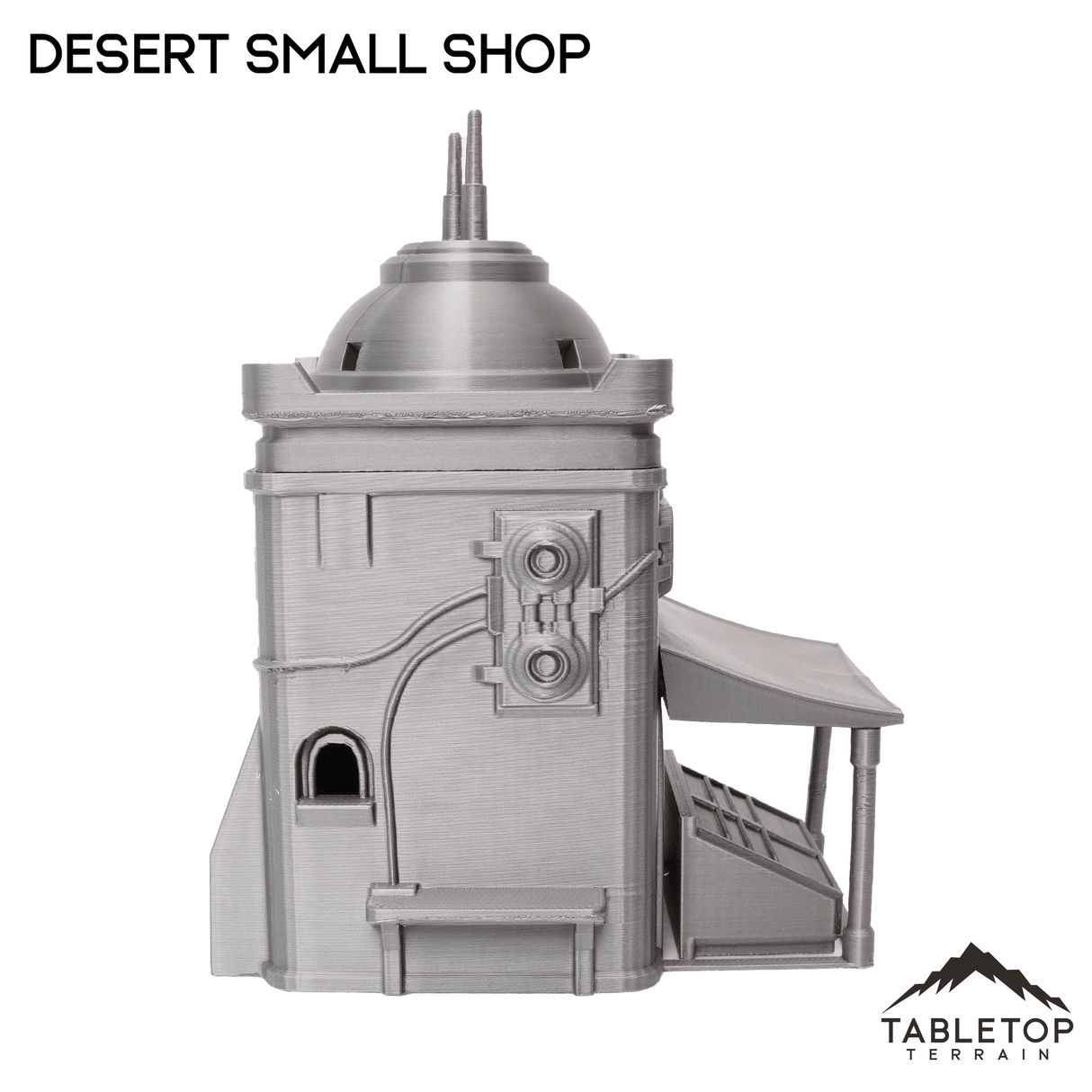 Tabletop Terrain Building Desert Small Shop