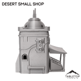 Tabletop Terrain Building Desert Small Shop