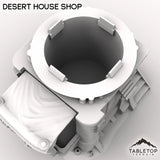 Tabletop Terrain Building Desert Storage House