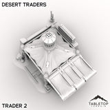 Tabletop Terrain Building Desert Traders