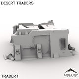 Tabletop Terrain Building Desert Traders