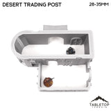 Tabletop Terrain Building Desert Trading Post